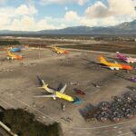 Ontario Airport MSFS