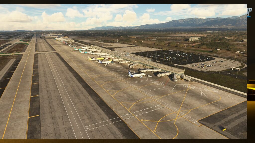 Ontario Airport MSFS