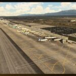Ontario Airport MSFS