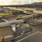 Ontario Airport MSFS