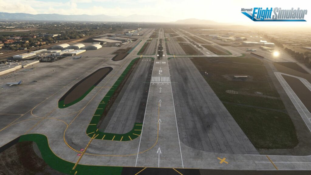 Ontario Airport MSFS