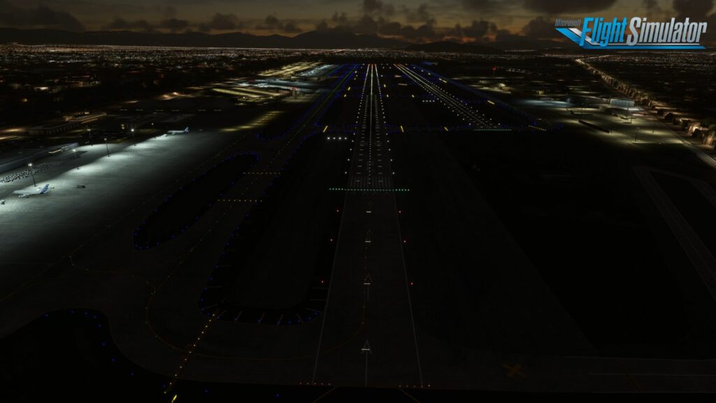 Ontario Airport MSFS