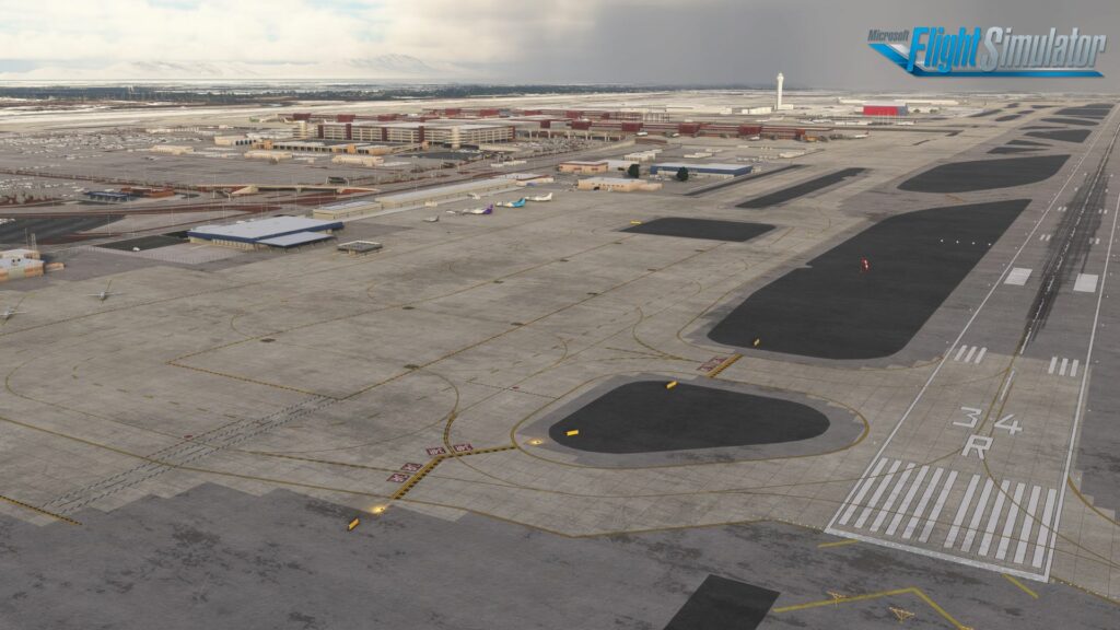 salt lake city msfs airport