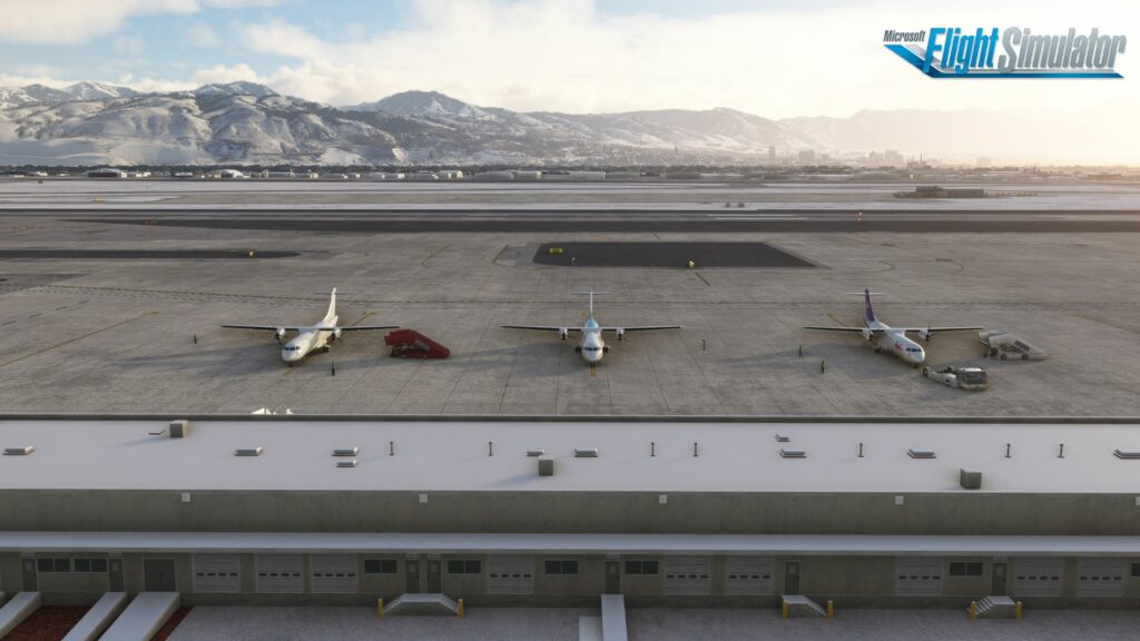 salt lake city msfs airport