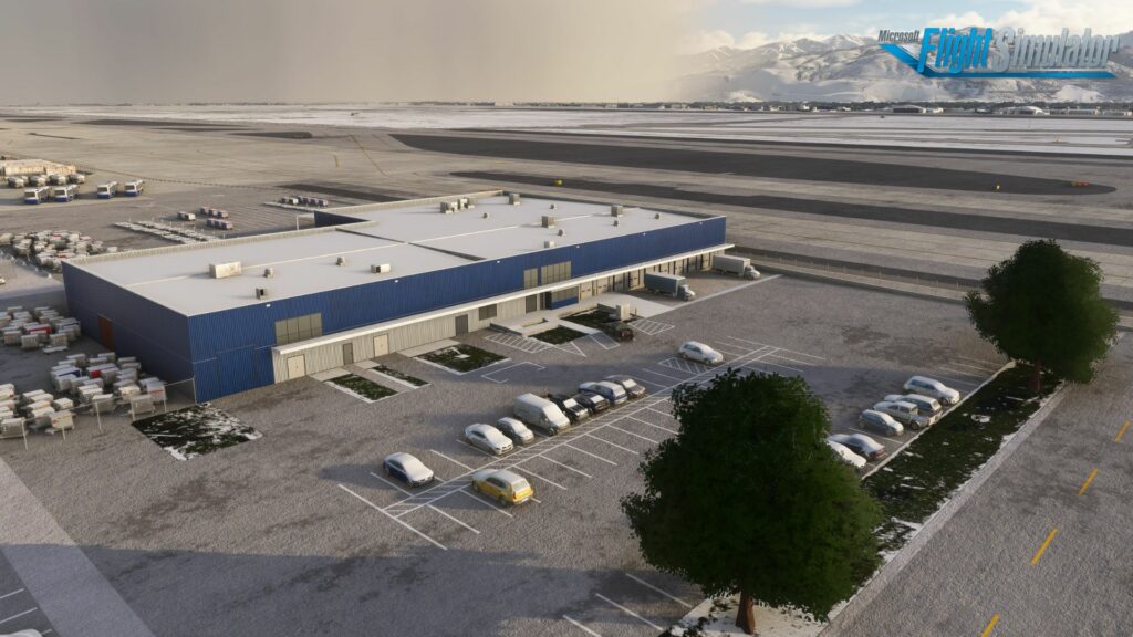 salt lake city msfs airport