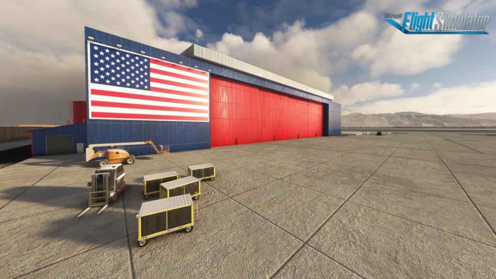 salt lake city msfs airport