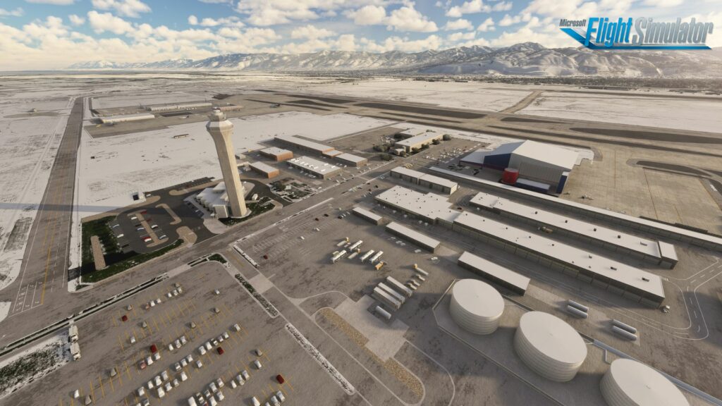 salt lake city msfs airport