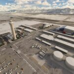salt lake city msfs airport