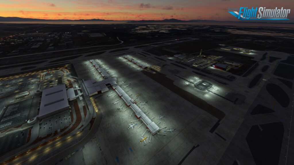 salt lake city msfs airport
