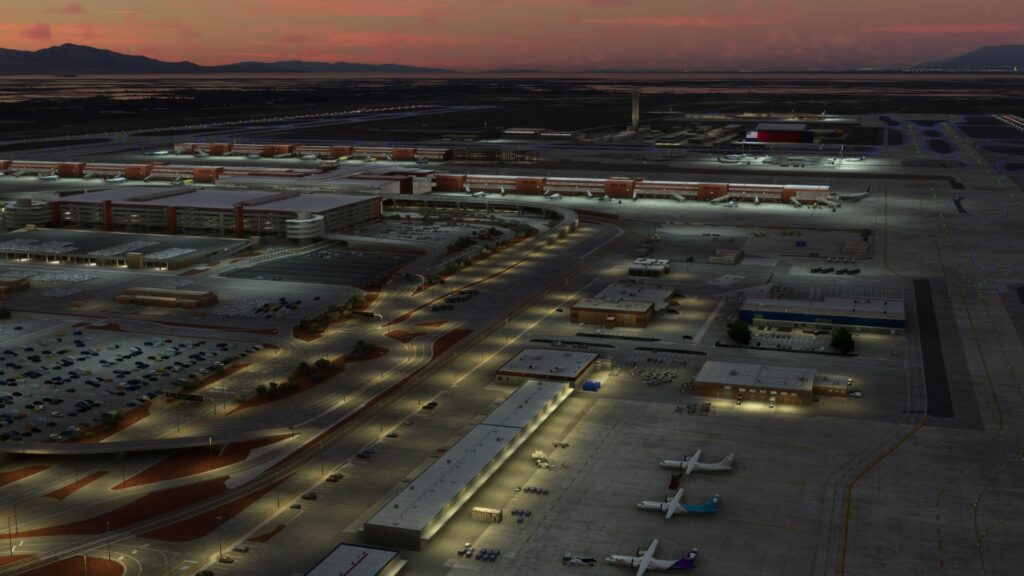 salt lake city msfs airport