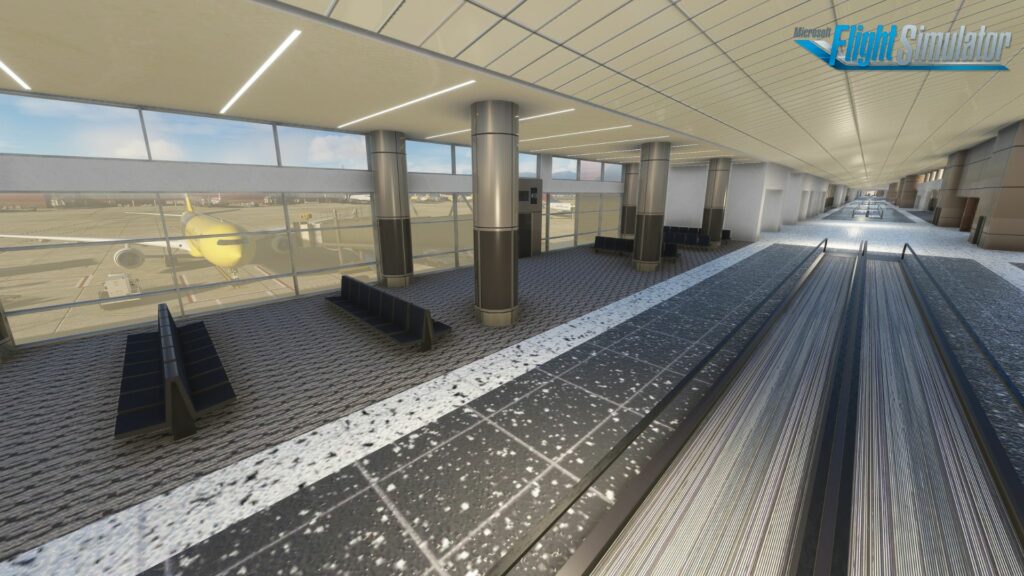 salt lake city msfs airport