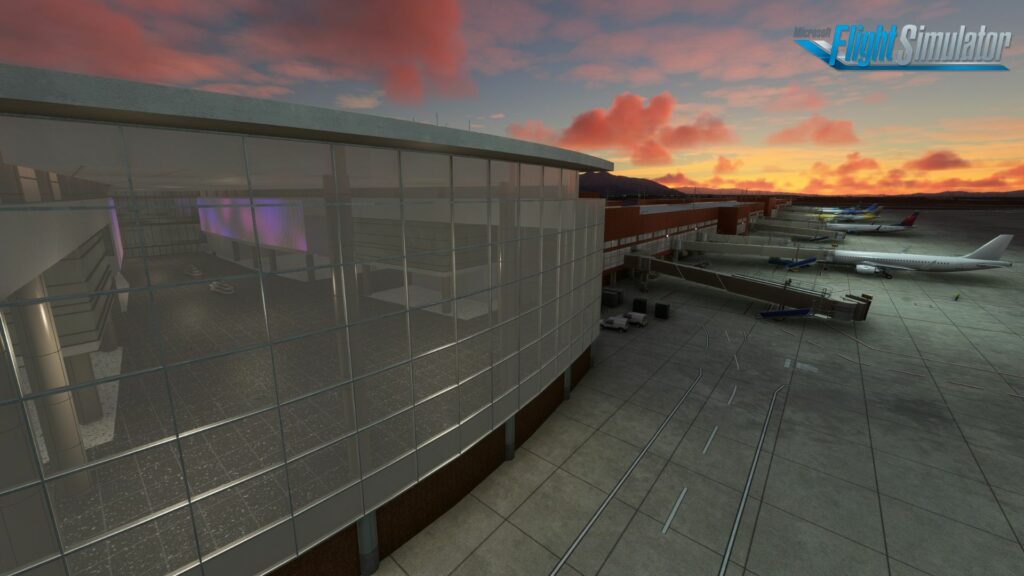 salt lake city msfs airport
