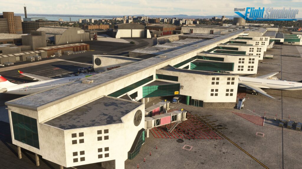 lisbon msfs