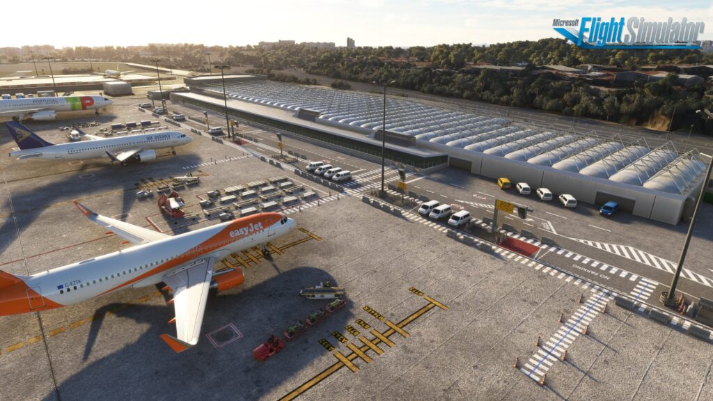 lisbon msfs