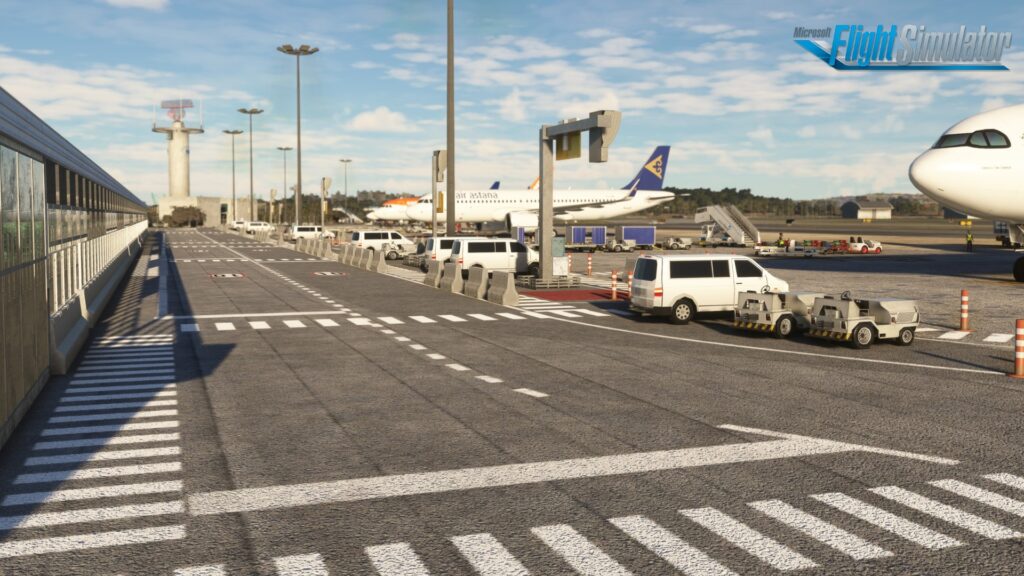 lisbon msfs
