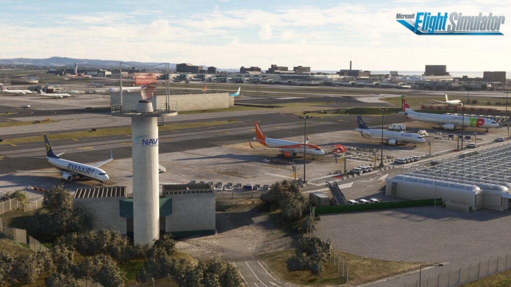 lisbon msfs