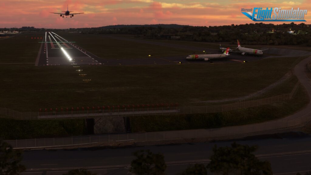 lisbon msfs