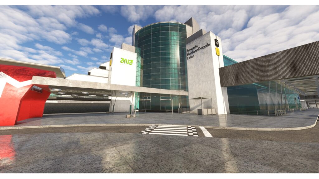lisbon msfs
