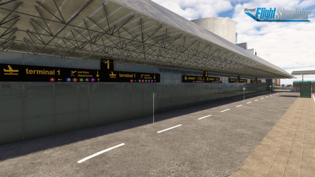 lisbon msfs