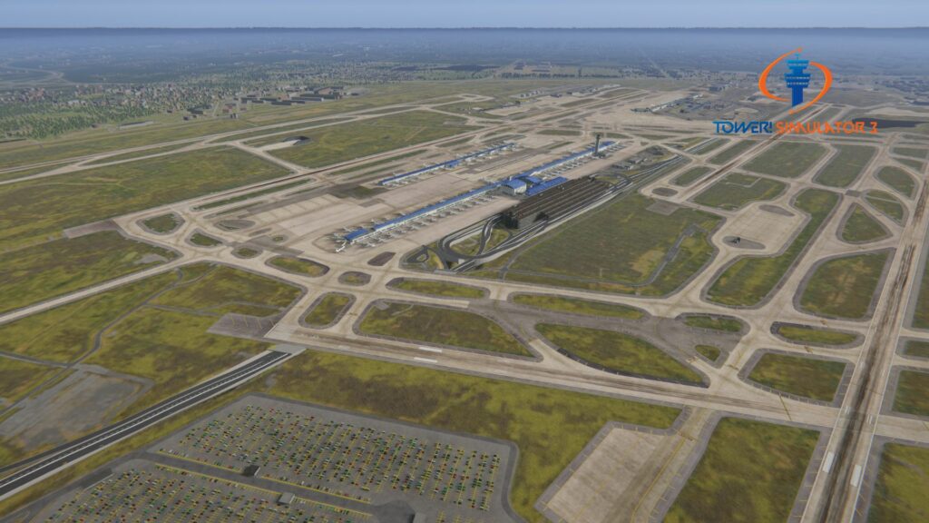 detroit airport