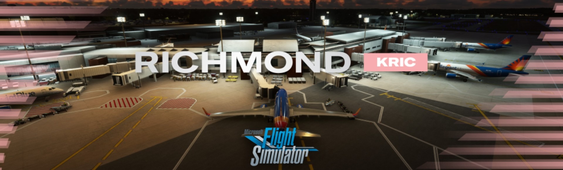 Richmond airport