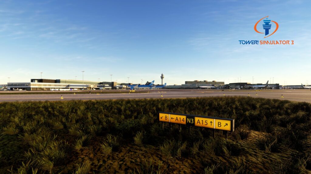 amsterdam airport