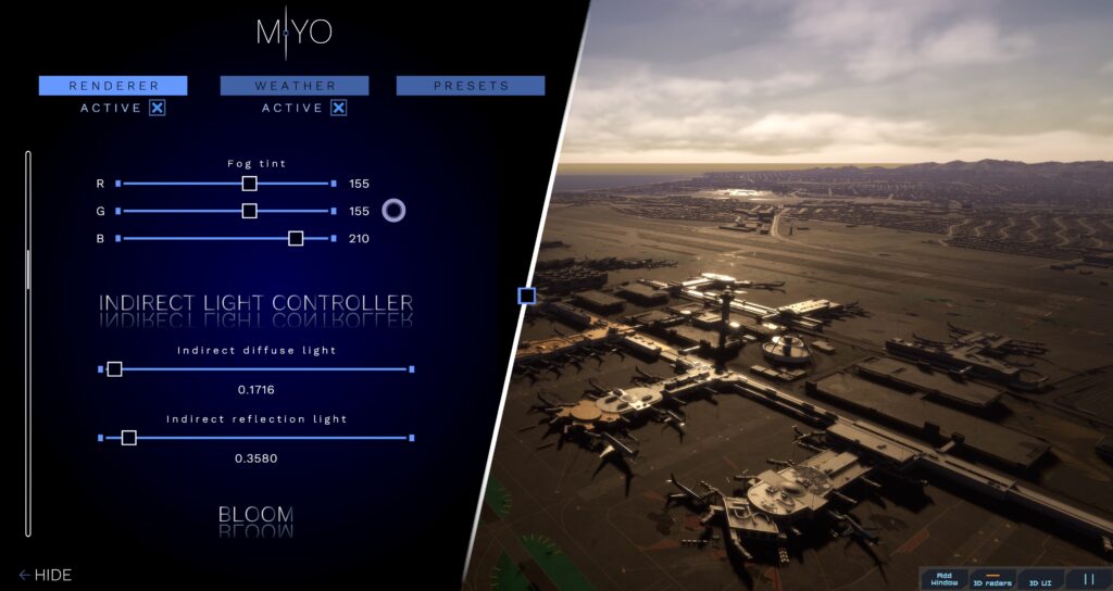 Miyo for Tower