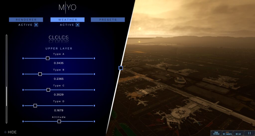 Miyo for Tower